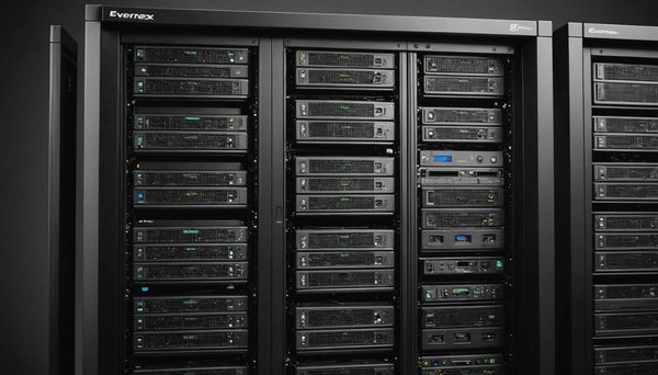 Explore certified servers and it hardware at evernex e-shop